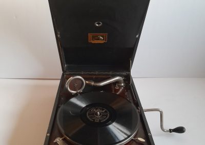 1927 His Masters Voice HMV 101B - 57870db4 21e0 423b 972e 02177deed5d2